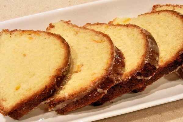 Appelsinkake