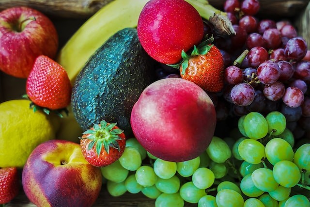 Tips til å få i seg mer frukt og grønt i hverdagen