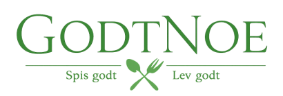 Godtnoe - din side til gode oppskrifter