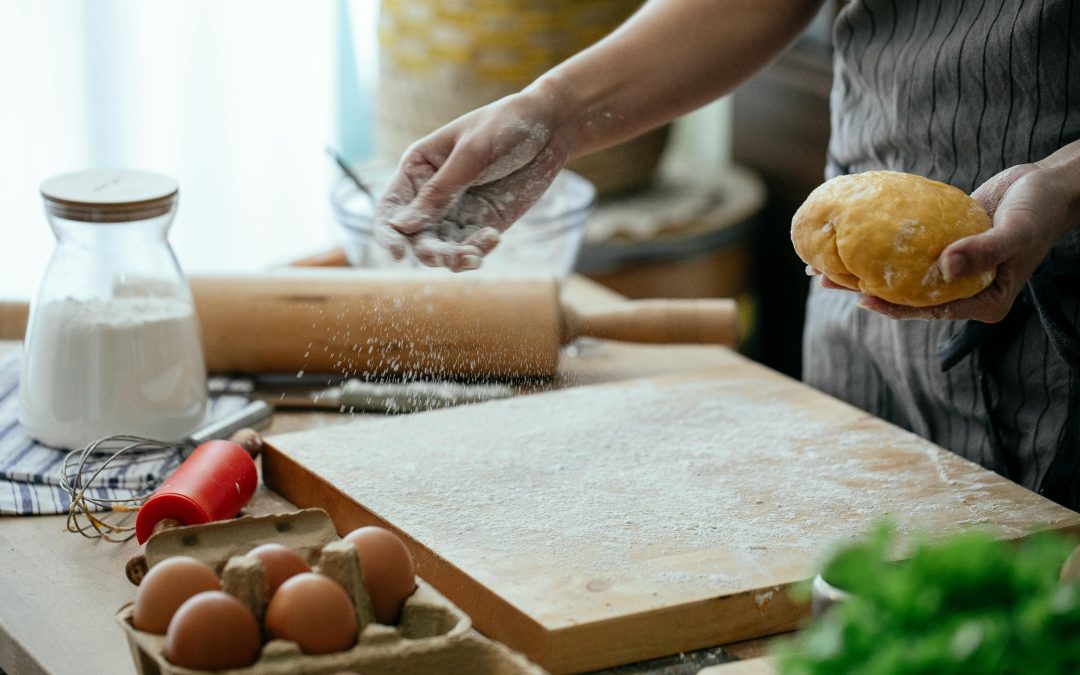 Blandemaskiner for bakeri, restaurant og hjem
