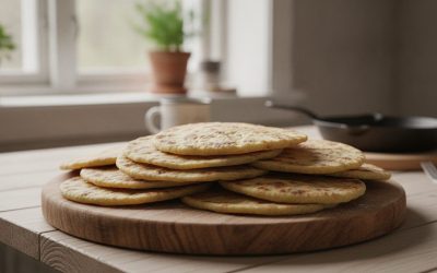 Pannebrød